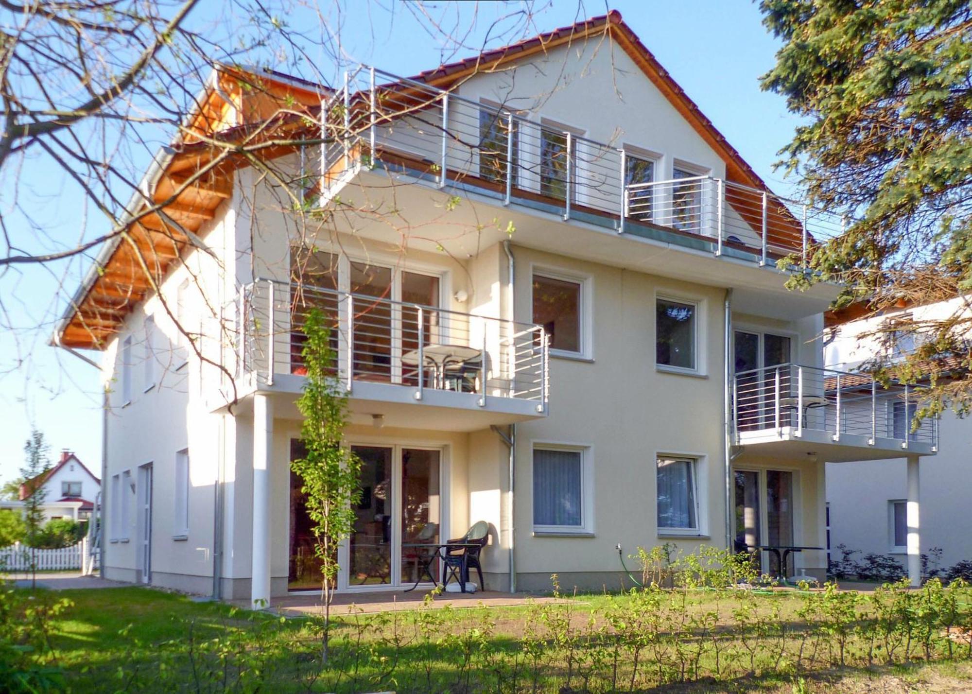 Bernstein-Villa Og 5 Heringsdorf  Extérieur photo